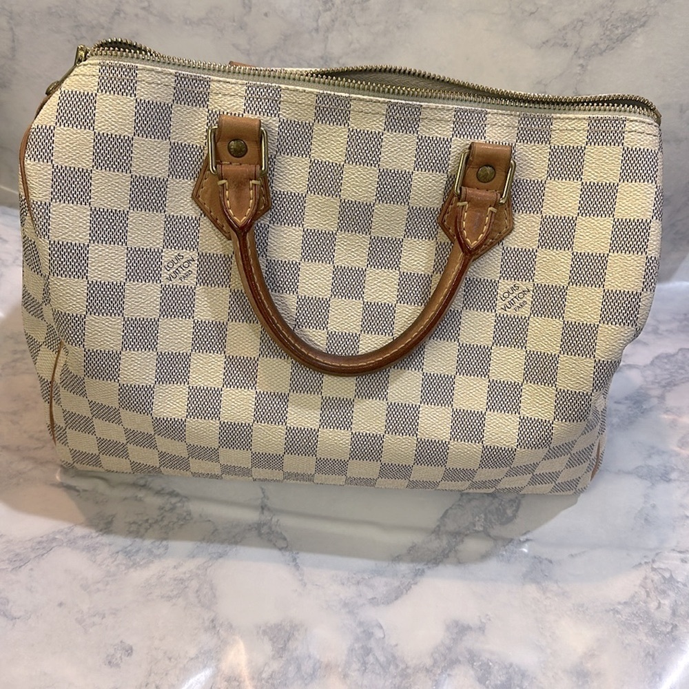 Louis Vuitton Speedy